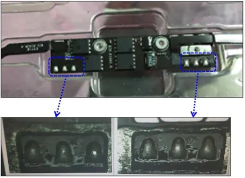 pcb焊点缺陷