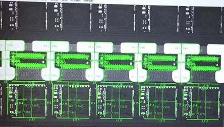 pcb板尺寸检测